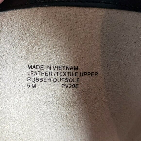 MICHAEL Michael Kors Womens Black Bromley Leather Knee High Riding Boots Size 5M - Picture 8 of 9